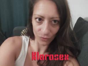 Klarasex