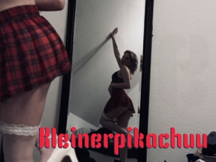 Kleinerpikachuu