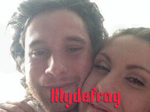 Klydefrog