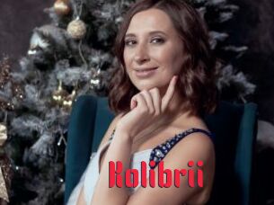 Kolibrii