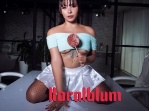 koralblum Video Extrait
