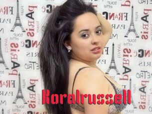 Koralrussell