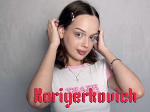 koriyerkovich Video Extrait