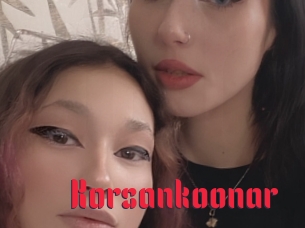Korsankoonar