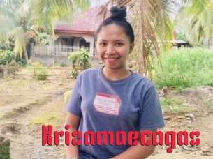 krizamaecagas Video Extrait
