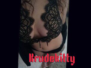 Krudekitty