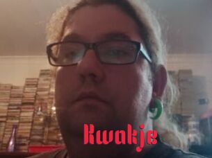 Kwakje
