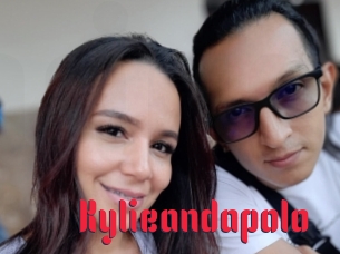 Kylieandapolo