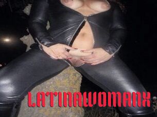 LATINAWOMANX