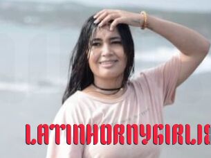 LATINHORNYGIRL18