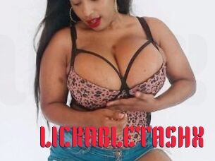 LICKABLETASHX