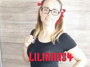 LILIANA84 Video Extrait