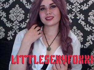 LITTLESEXYFOXXX