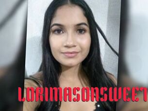 LORIMASONSWEET