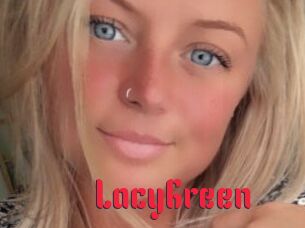 LacyGreen