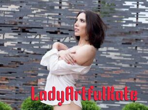LadyArtfulKate