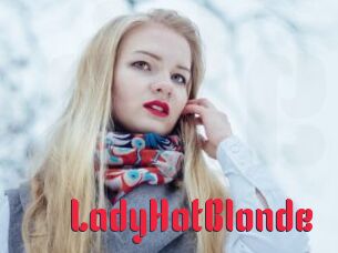 LadyHotBlonde