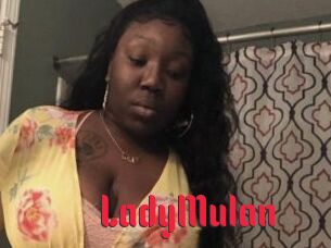 LadyMulan Video Extrait