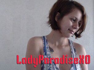 LadyParadiseXO Video Extrait