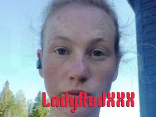 LadyRedXXX