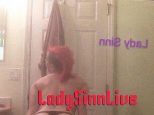 LadySinnLive