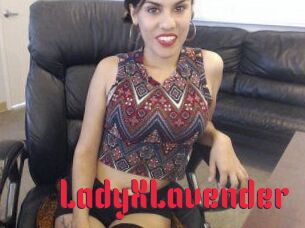LadyXLavender