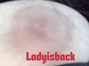 Ladyisback