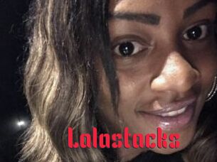 Lalastacks