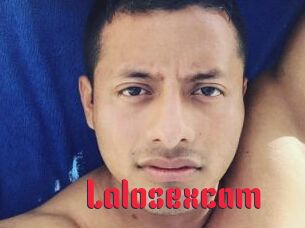 Lalosexcam