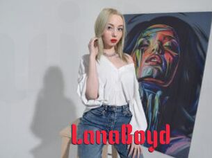 LanaBoyd Video Extrait