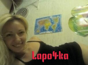 Lapo4ka