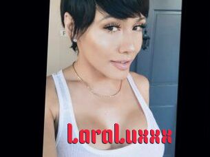 LaraLuxxx Video Extrait