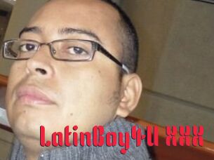 LatinBoy4U_XXX