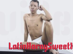 LatinHornySweetX