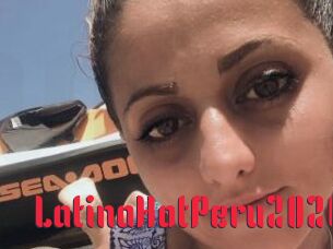 LatinaHotPeru2020