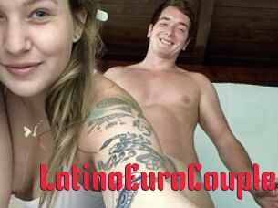 LatinoEuroCouple