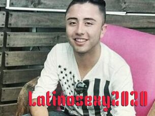 Latinosexy2020