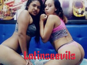 Latinseevils
