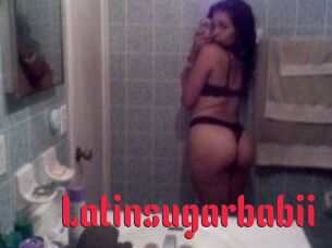 Latinsugarbabii