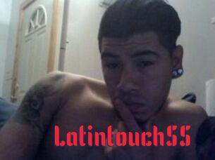 Latin_touch55 Video Extrait