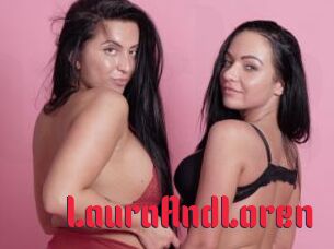 LauraAndLoren