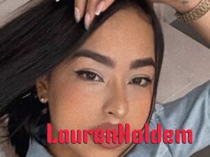LaurenHoldem