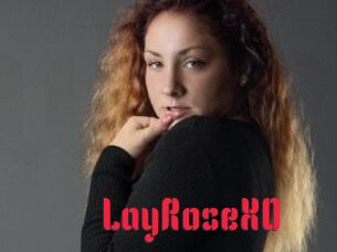 LayRoseXO Video Extrait