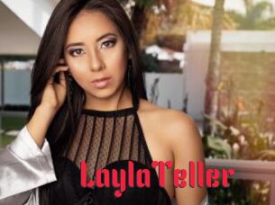 LaylaTeller Video Extrait