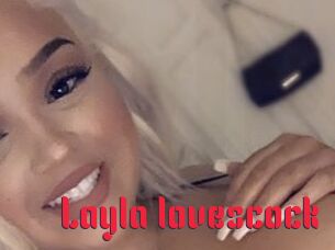 Layla_lovescock Video Extrait