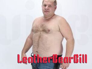 LeatherBearBill
