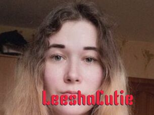 LeeshaCutie Video Extrait