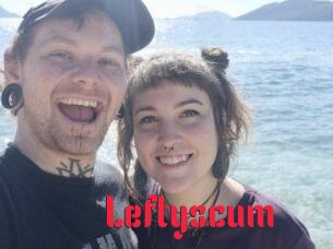 Leftyscum