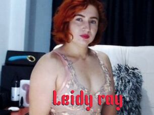 Leidy_ray