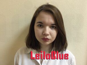 LeilaBlue